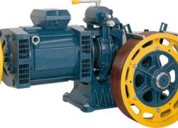 Montanari geared Machine