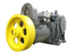 GEARED MACHINES