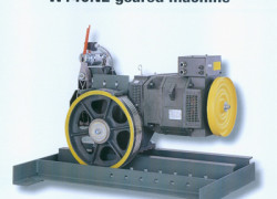 GEARED MACHINES