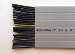 FLEXIBLE FLAT CABLES
