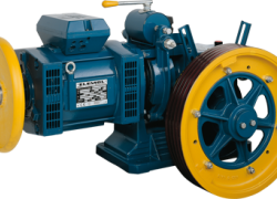 Montanari geared Machine