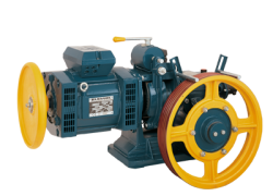 Montanari geared Machine