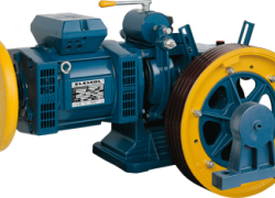 Montanari geared Machine