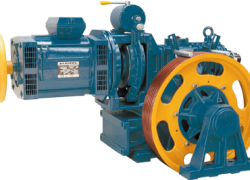 Montanari geared Machine