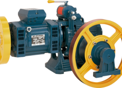 Montanari geared Machine