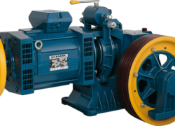 Montanari geared Machine