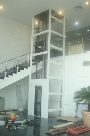 Workshop Elevator